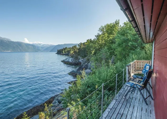 Casa de Férias Stokkebo Ii *