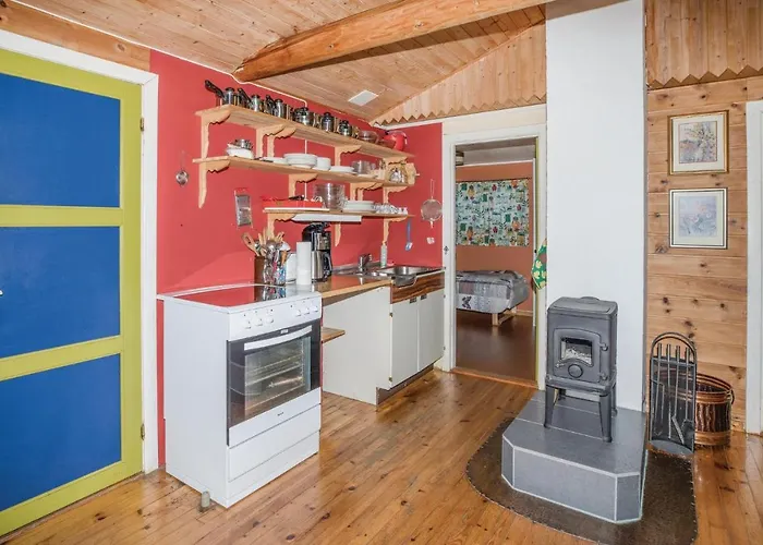 Casa de Férias Stokkebo Ii Balestrand